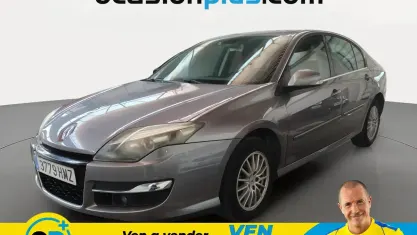 Usado Renault Laguna III 110 CV (80 kW) 2012 Gris