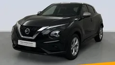 Negro Usado 2022 Nissan Juke N-Connecta SUV | 17.995 € (Precio justo)