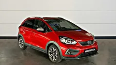 Rojo Usado 2021 Honda Jazz Executive Utilitario | 17.500 € (Precio justo)