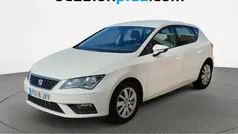 Usado 2017 Seat Leon Reference Utilitario | 12.190 € (Precio justo)