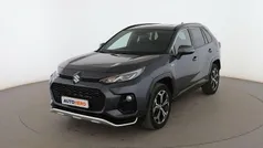 Gris Usado 2021 Suzuki Across GLX SUV | 33.099 € (Super precio)