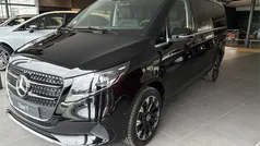 Negro Nuevo 2025 Mercedes V250 Avantgarde Monovolumen | 71.500 € (Super precio)
