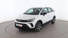 Blanco Usado 2023 Opel Crossland X Edition SUV | 16.699 € (Precio justo)