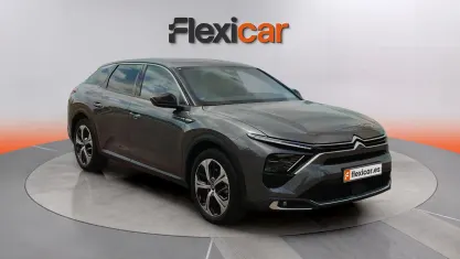Usado Citroën C5 X 180 CV (132 kW) 2023 Gris Familiar