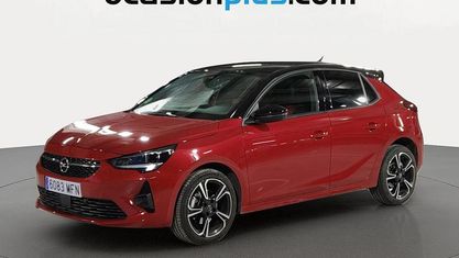 Brugt Opel Corsa S 131 HK (96 kW) 2023 Rød Hatchback