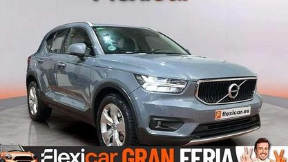 Usado Volvo XC40 190 CV (139 kW) 2019 Azul SUV