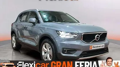 Usado Volvo XC40 190 CV (139 kW) 2019 Azul SUV