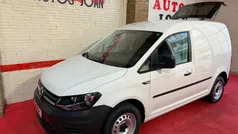 Blanco Usado 2019 VW Caddy Business Monovolumen | 12.314 € (Buen precio)