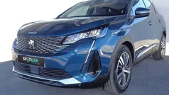 Azul Usado 2023 Peugeot 3008 Allure SUV | 23.490 € (Precio justo)