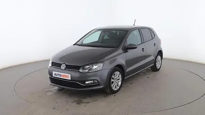 Gris Usado 2017 VW Polo Advance Utilitario | 12.899 € (Precio justo)