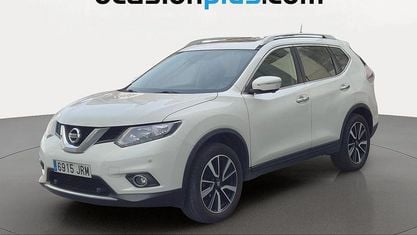 Usado Nissan X-Trail 360º 131 CV (96 kW) 2016 Blanco SUV
