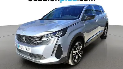 Usado Peugeot 5008 Allure 131 CV (96 kW) 2022 SUV