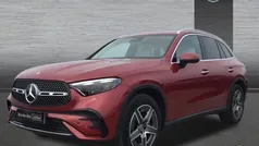 Usado 2024 Mercedes GLC200 AMG line SUV | 67.900 € (Precio justo)