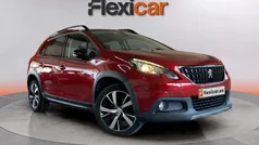 Usado 2017 Peugeot 2008 GT-line SUV | 9990 € (Buen precio)