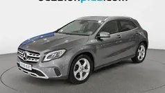 Gris Usado 2019 Mercedes GLA180 SUV | 24.273 € (Precio justo)