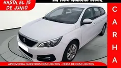 Usado 2021 Peugeot 308 Active Familiar | 11.890 € (Super precio)