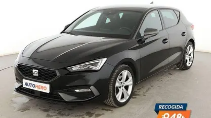 Usado Seat Leon FR 150 CV (110 kW) 2021 Berlina