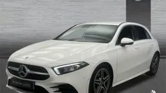 Usado 2022 Mercedes A200 AMG line Berlina | 32.900 € (Precio justo)