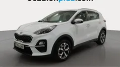 Usado 2020 Kia Sportage SUV | 16.773 € (Buen precio)