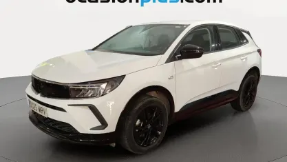 Usado Opel Grandland X S 131 CV (96 kW) 2024 Blanco SUV