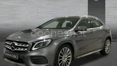Gris Usado 2019 Mercedes GLA180 Urban SUV | 25.900 € (Un poco caro)