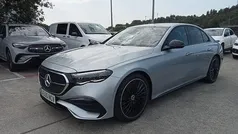 Gris Nuevo 2025 Mercedes E220 Berlina | 68.500 € (Buen precio)