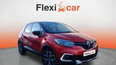 Rojo Usado 2018 Renault Captur Version S SUV | 13.090 € (Precio justo)