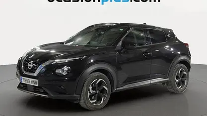Usado Nissan Juke N-Connecta 114 CV (83 kW) 2024 Negro SUV