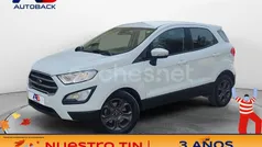 Usado 2020 Ford Ecosport Trend SUV | 12.450 € (Precio justo)