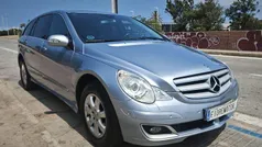 Azul Usado 2007 Mercedes R350 Monovolumen | 11.300 € (Precio justo)