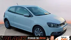 Usado 2016 VW Polo Sportline Utilitario | 9490 € (Precio justo)