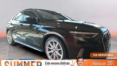 Negro Usado 2023 Audi A3 Advanced Plus | 29.290 € (Precio justo)
