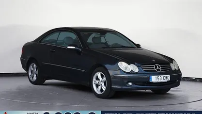 Usado 2004 Mercedes CLK200 Elegance Coupe | 4950 € (Buen precio)