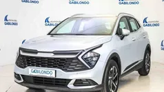 Gris Usado 2022 Kia Sportage 2 SUV | 27.900 € (Precio justo)