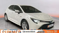 Blanco Usado 2020 Toyota Corolla Active Familiar | 21.990 € (Precio justo)