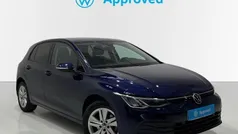 Usado 2021 VW Golf VIII Life | 20.900 € (Precio justo)