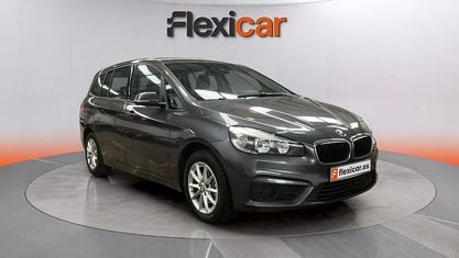 Occasion BMW 216 116 PK (85 kW) 2017 Zwart MPV