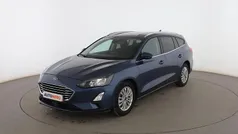 Usado 2020 Ford Focus Titanium Familiar | 13.599 € (Precio justo)