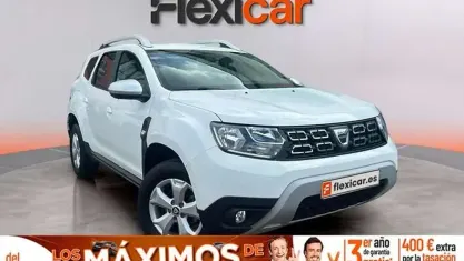Occasion Dacia Duster Essentiel 131 ch (96 kW) 2019 SUV