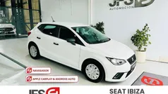 Usado 2020 Seat Ibiza Style Utilitario | 12.500 € (Precio justo)