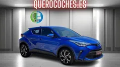 Usado 2021 Toyota C-HR Advance SUV | 21.490 € (Precio justo)
