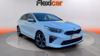 Usado Kia Ceed 140 CV (102 kW) 2018 Utilitario