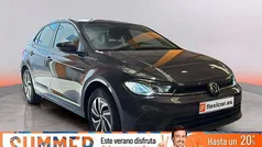 Gris Usado 2022 VW Polo Life Berlina | 17.490 € (Precio justo)