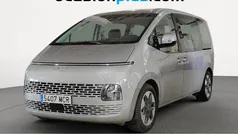 Gris plata Usado 2022 Hyundai Staria Van | 30.900 € (Super precio)