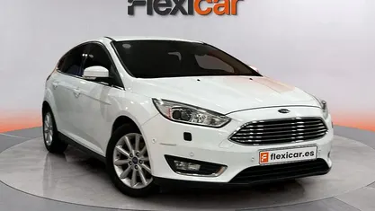 Usado 2016 Ford Focus Trend+ Berlina | 8490 € (Super precio)