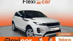 Usado 2019 Land Rover Range Rover evoque R-Dynamic SUV | 28.890 € (Precio justo)