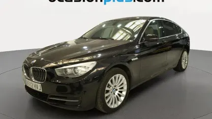 Usado BMW 520 184 CV (135 kW) 2014 Negro Berlina