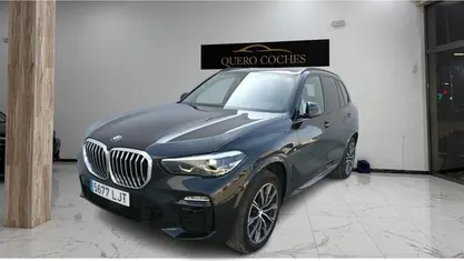 Usado BMW X5 231 CV (169 kW) 2020 Negro SUV