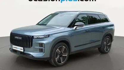 Usado Jaecoo 7 147 CV (108 kW) 2025 Gris SUV