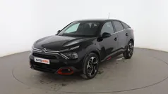 Negro Usado 2022 Citroën C4 Shine Utilitario | 20.599 € (Caro)